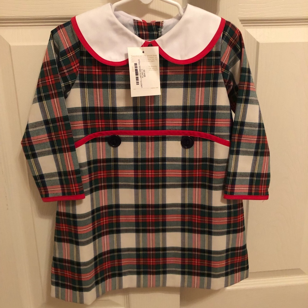 The Beaufort Bonnet Company toddler girl dress